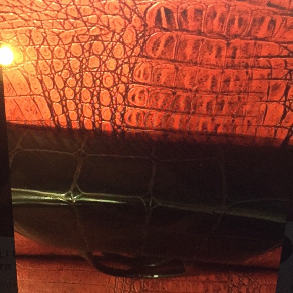 CABRELLI CROC PRINT BAG - Picture 3 of 8